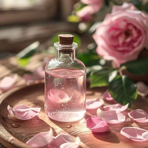 Culinary & Cosmetic Grade Rose Water